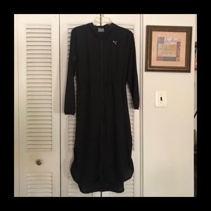 Puma En Pointe Women's Zip-Up Jacket